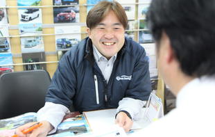 ご来店＆ご案内